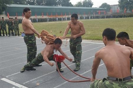 Những điểm nhấn của công tác Tham mưu Biên phòng năm 2015