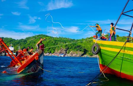 Triển lãm ảnh thời sự nghệ thuật “Biên cương với người chiến sĩ Biên phòng”