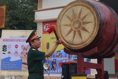 Phát động Ngày hội “Thanh niên với Văn hoá giao thông”