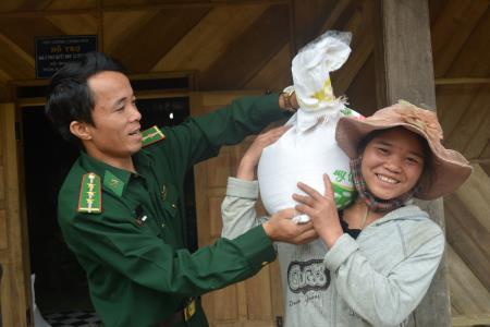 Nghĩa tình không biên giới