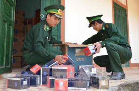 Chống buôn lậu trên biên giới Tây Ninh vẫn còn nhiều thách thức