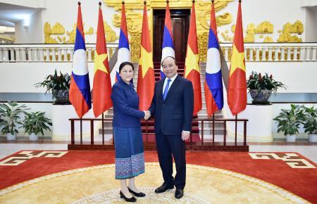 Mở rộng và nâng cao hiệu quả hợp tác an ninh, quốc phòng, kinh tế, thương mại và đầu tư