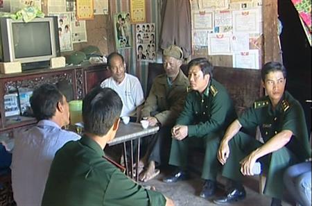 Chưa hết nỗi lo