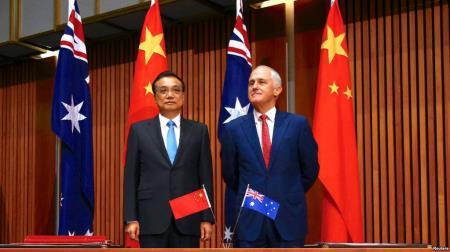Bước đi thận trọng của Australia trong quan hệ địa chính trị khu vực