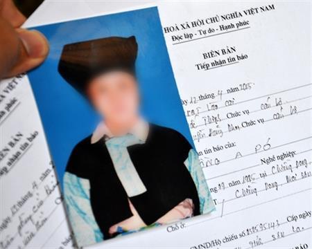Kinh hoàng nạn mua bán người