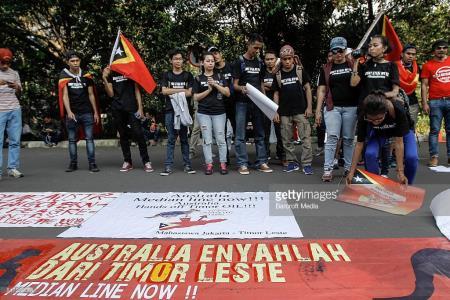 Australia và Timor-Leste: Xúc tiến giải quyết vấn đề biên giới lãnh hải