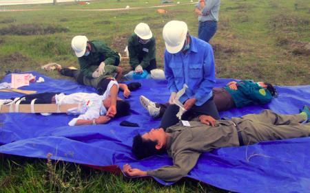 Phòng chống thiên tai ở Hà Tĩnh: Chủ động, thường xuyên, ứng phó kịp thời