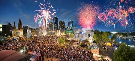 Australia ngăn chặn âm mưu khủng bố vào đêm mừng năm mới 2018