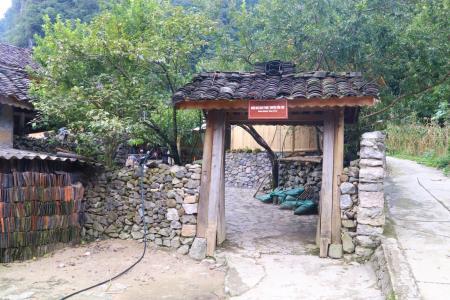Điểm đến hấp dẫn giữa lòng cao nguyên đá