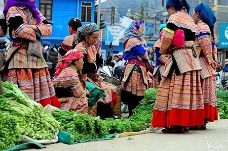 "Bản sắc" rau sạch vùng cao Bắc Hà