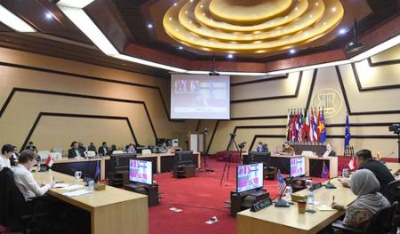 ASEAN cùng EU hiệp lực đẩy lùi Covid-19