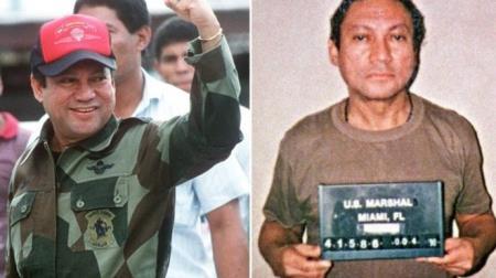 Đoạn kết của cựu độc tài Manuel Antonio Noriega