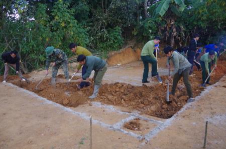 Khởi công xây dựng “Ngôi nhà 100 đồng” đầu tiên tại Lai Châu