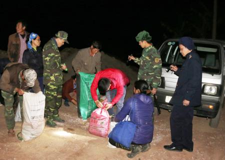 Chủ động ngăn ngừa dịch tả lợn châu Phi xâm nhiễm qua biên giới
