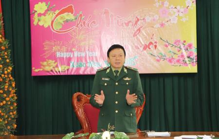 Đại hội Công đoàn BĐBP lần thứ VIII sẽ diễn ra vào ngày 12 và 13-3-2018