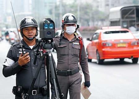 Hình phạt mới cho các bác tài hay say xỉn