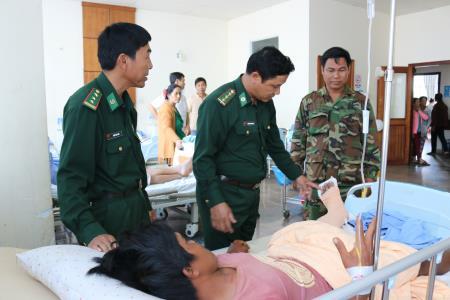 Viết tiếp “bài ca” đoàn kết Việt Nam - Campuchia