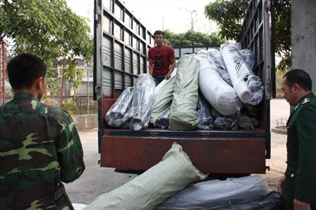 Phối hợp chặt chẽ đấu tranh chống buôn lậu