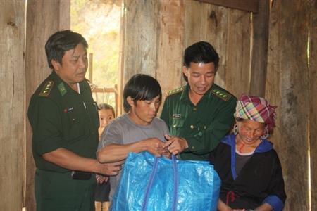 Phát huy vai trò người cao tuổi trong bảo vệ chủ quyền an ninh biên giới quốc gia
