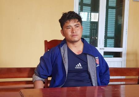 Bắt đối tượng vận chuyển số lượng lớn ma túy tổng hợp và thuốc phiện