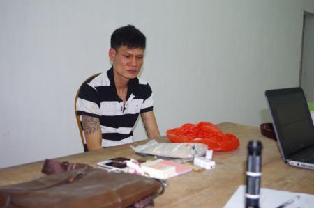 Cam go cuộc chiến chống ma túy trên biên giới Quảng Ninh