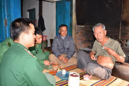 Chuyện cứu người của ông Năm Hò