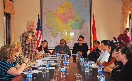 Nơi kết thúc nỗi đau…