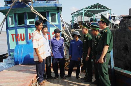 Phát huy hiệu quả sức mạnh toàn dân trong bảo vệ biên giới