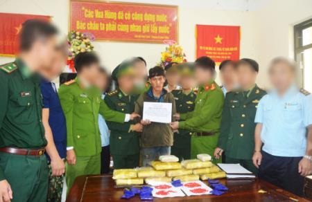 Trận chiến “sinh tử” trên cánh rừng biên giới