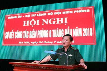 Hoàn thành tốt nhiệm vụ công tác biên phòng với 6 nội dung nổi bật