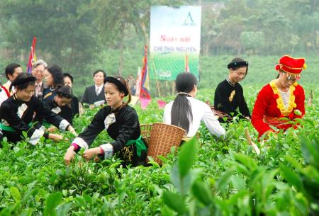 Đổi thay ở một vùng quê lịch sử