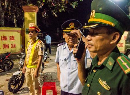 Đêm “trắng” ở bản Làng Vây (bài 2)