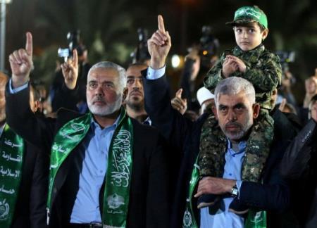 Tín hiệu tích cực cho hòa giải dân tộc ở Palestine