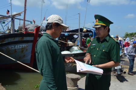 Điểm tựa nơi đầu sóng