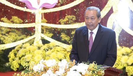 Tôn vinh hòa bình và gửi đi những thông điệp yêu thương