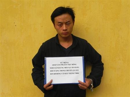Phòng chống tội phạm mua, bán người