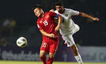 Hòa Jordan, U23 Việt Nam gặp khó