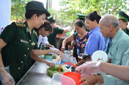Nhiều mô hình, cách làm hay trong học tập và làm theo gương Bác