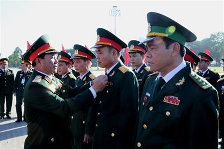 Nơi hội tụ, kết tinh hình ảnh "Bộ đội Cụ Hồ"