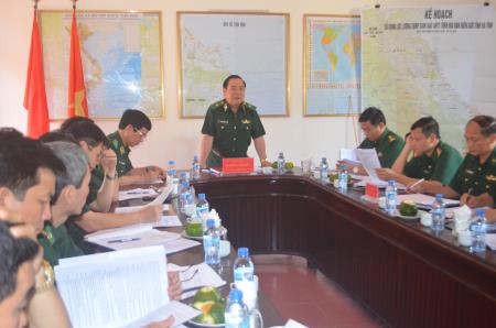 Chủ động phương án bảo vệ an ninh, trật tự trước, trong và sau bầu cử