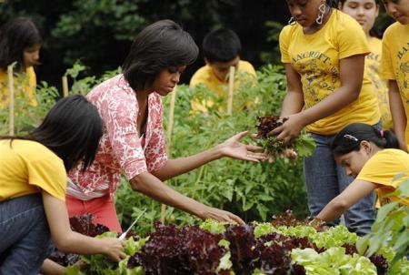 Cựu Đệ nhất Phu nhân Michelle Obama làm giám khảo trên truyền hình