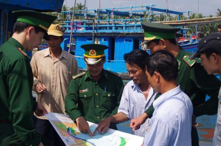 Trở về từ... bên kia biên giới