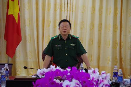 BĐBP Kon Tum: Bảo đảm thực hiện quy chế dân chủ cơ sở xuyên suốt