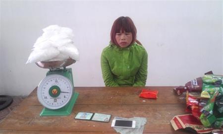 "Nữ quái" Nguyễn Thị Hà và những phi vụ vận chuyển "hàng đá"