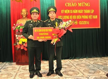 "Lưới thép" vùng biên giới Đông Bắc