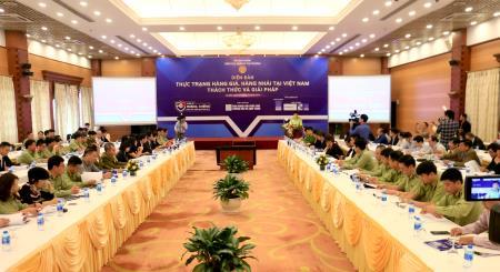Thực trạng hàng giả, hàng nhái tại Việt Nam: Thách thức và giải pháp