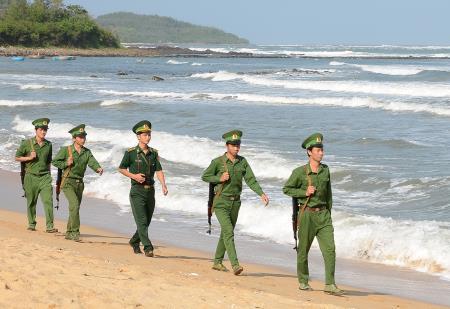 Làng chài An Cường đang “giàu chậm”