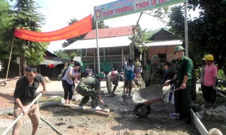 Lãnh đạo, chỉ đạo đại hội Đảng các cấp nghiêm túc, sâu sát từ cơ sở