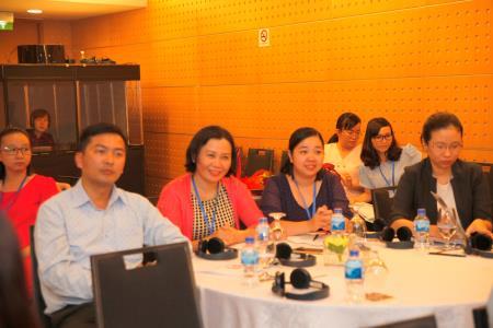 Việt Nam đăng cai phiên họp đầu tiên thành lập mạng lưới ngân hàng sữa mẹ