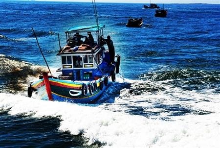 Sống chung với bão ở Mác-lếc-phiên
